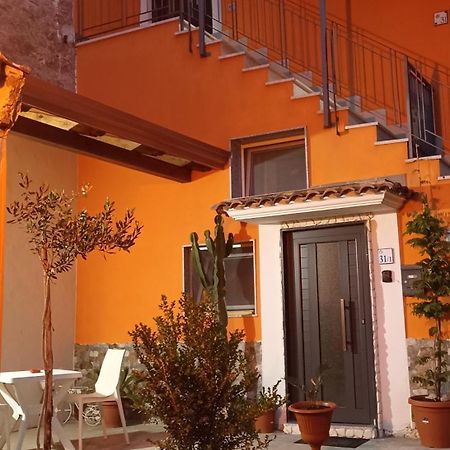 Casa Francesca Hotel Mercato San Severino Exterior photo