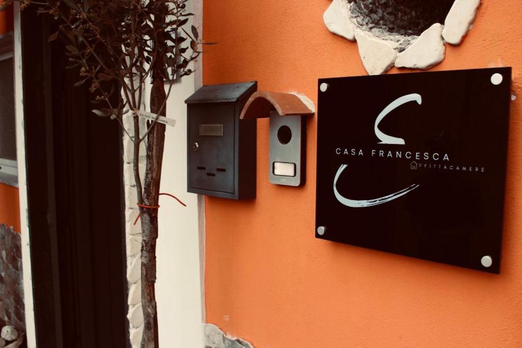 Casa Francesca Hotel Mercato San Severino Exterior photo