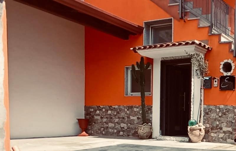 Casa Francesca Hotel Mercato San Severino Exterior photo