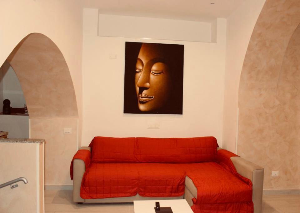 Casa Francesca Hotel Mercato San Severino Exterior photo