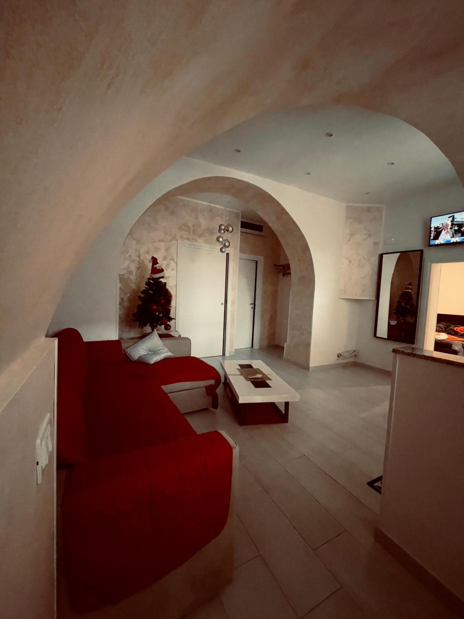 Casa Francesca Hotel Mercato San Severino Exterior photo