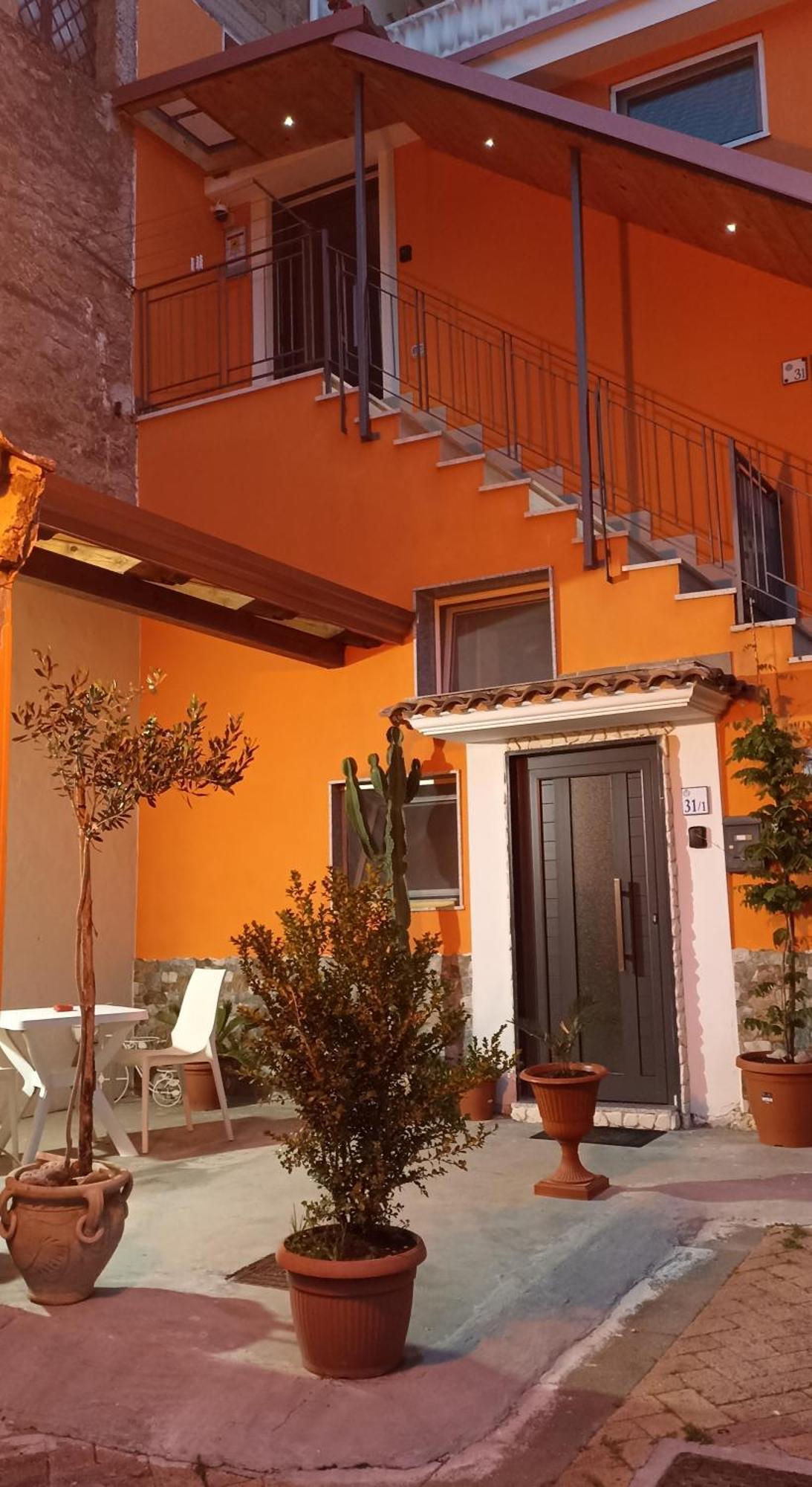 Casa Francesca Hotel Mercato San Severino Exterior photo